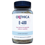 Orthica Vitamine E-400, 60 Soft tabs