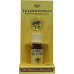 Alva Tea Tree Oil/theeboom Olie, 10 ml