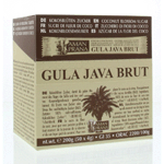 Amanprana Gula Java Brut Stick 50 X 4 gram Bio, 200 gram