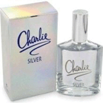Charlie Silver Eau de Toilette Spray, 100 ml