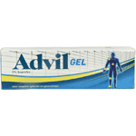 Advil Gel, 60 gram