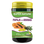 Snp Papaja -ananas 400 Mg, 60 capsules