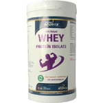 Snp Whey Proteine Isolate 100% Natural, 500 gram