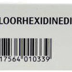 Fagron Chloorhexidinegluconaatcreme 1%, 30 gram