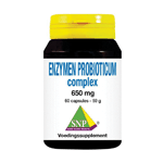 Snp Enzymen Probioticum Multi, 60 capsules