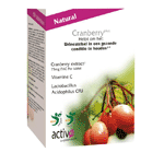 Activo Cranberry Plus, 60 tabletten