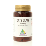 Snp Cats Claw 500 Mg, 90 Veg. capsules