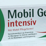 Allgauer Mobile Gel Intensiv Allgasan, 100 ml