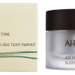 Ahava Age Control Even Tone Sleeping Cream, 50 ml