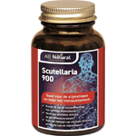 All Natural Scutellaria, 60 capsules