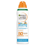 Ambre Solaire Kids Spray Anti Zand Spf50+, 200 ml