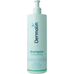 Dermolin Shampoo capb Vrij, 400 ml