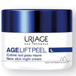 Uriage Age Lift Peel Nachtcreme, 50 ml