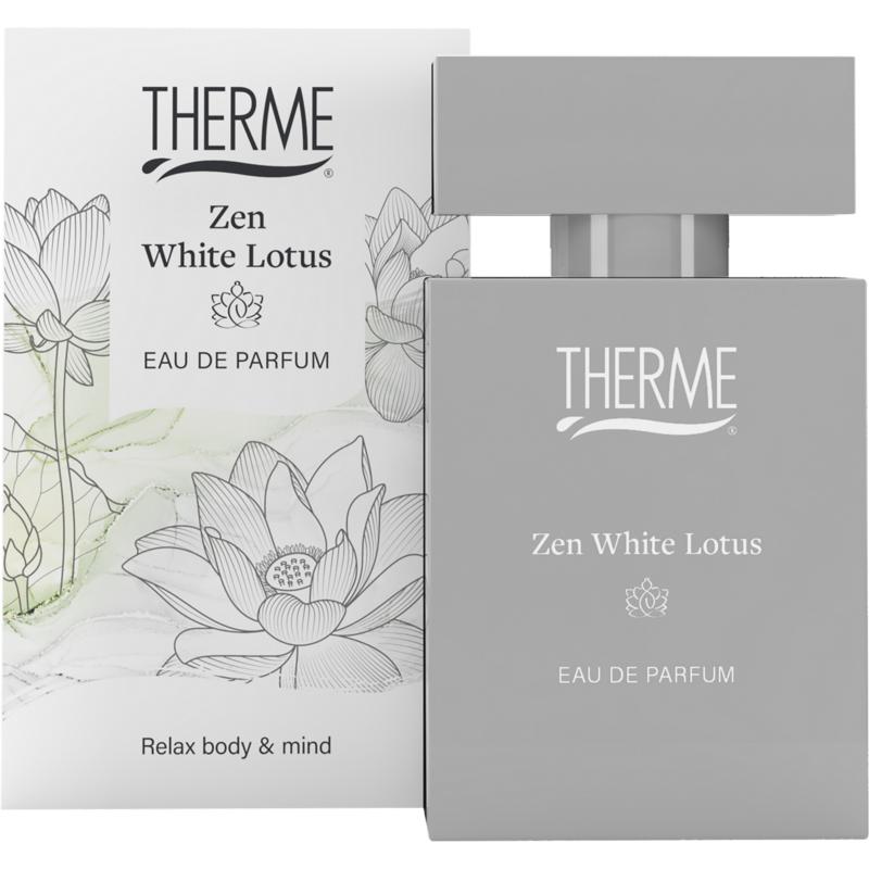 Therme Zen White Lotus Eau de Parfum, 30 ml