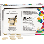 Pharma Nord Bio Multi, 60 tabletten