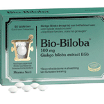 Pharma Nord Bio Biloba, 60 tabletten