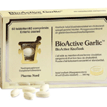 Pharma Nord Bio Active Knoflook, 60 tabletten