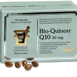 pharma nord bio quinon q10 30mg, 150 capsules