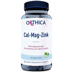 Orthica Cal Mag Zink, 90 tabletten