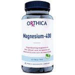 Orthica Magnesium 400, 60 tabletten