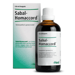 Heel Sabal-homaccord, 100 ml