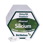 berthelsen silicium 20mg, 240 tabletten