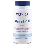 Orthica Silymarin 100, 90 capsules