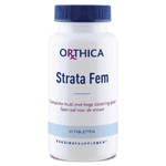 Orthica Strata Fem, 60 tabletten