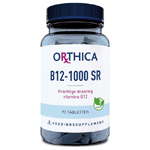 orthica vitamine b12 1000 sr, 90 tabletten