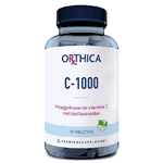 Orthica Vitamine C1000, 90 tabletten
