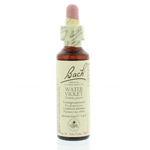 bach water violet/waterviolier, 20 ml
