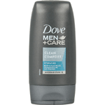 dove men showergel clean comfort, 55 ml