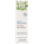 So Bio Etic Aloe Vera Eyecontour Cream, 15 ml
