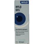 diversen hylo-gel oogdruppels, 10 ml