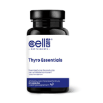 Cellcare Thyro Essentials, 60 Veg. capsules