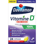 Davitamon Vitamine D3 Vegan, 24 capsules