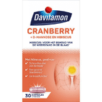 Davitamon Cranberry, 30 capsules