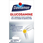 Davitamon Glucosamine, 45 tabletten