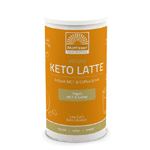 Mattisson Vegan Keto Latte Instant Mct & Coffee Drink, 200 gram