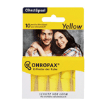 ohropax yellow, 10 stuks
