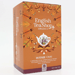 English Tea Shop Intense Chai Bio, 20bui