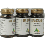 Snp Epa Gold Aktie 2 + 1 Gratis, 150 capsules