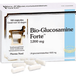 Pharma Nord Bio Glucosamine Forte, 100 capsules