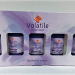 Volatile Cadeauverpakking Massage Sport 5 X 30 ml, 5x30 ml