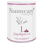 Nannycare Zuigelingenvoeding Geitenmelk, 900 gram