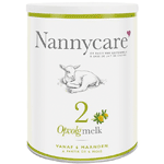 Nannycare Opvolgvoeding Geitenmelk, 900 gram