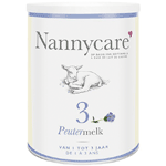 Nannycare Peutergeitenmelk, 900 gram