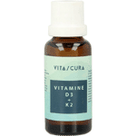 Vitacura Vitamine D3 + K2, 25 ml