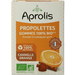 Aprolis Propolis Kaneel - Sinaasappel Bio, 50 gram