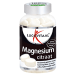 Lucovitaal Magnesium Gummie, 60 tabletten